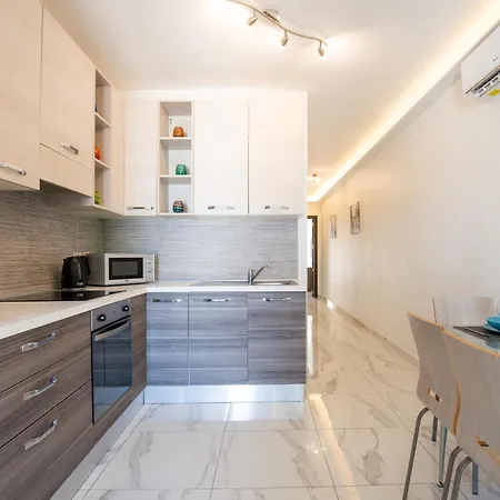 Appartamento Seaview Portside Penthouse Superior St. Paul's Bay