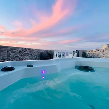 Seaview Portside Penthouse Superior Сент-Полс-Бей