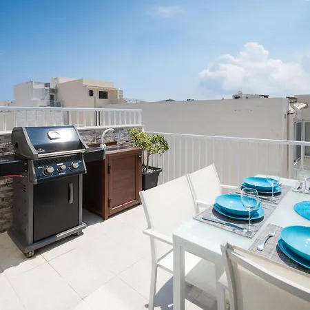 Appartamento Seaview Portside Penthouse Superior *