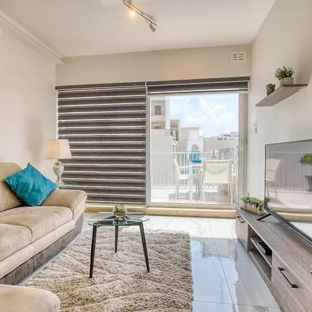 Seaview Portside Penthouse Superior Апартаменты *