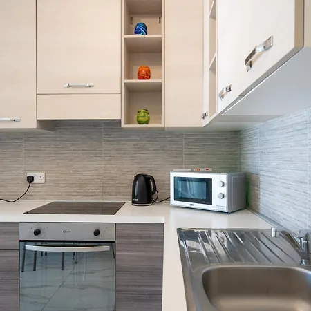 Seaview Portside Penthouse Superior Appartamento