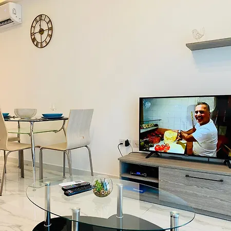 Appartamento Seaview Portside Penthouse Superior *