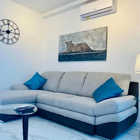 Апартаменты Seaview Portside Penthouse Superior Сент-Полс-Бей