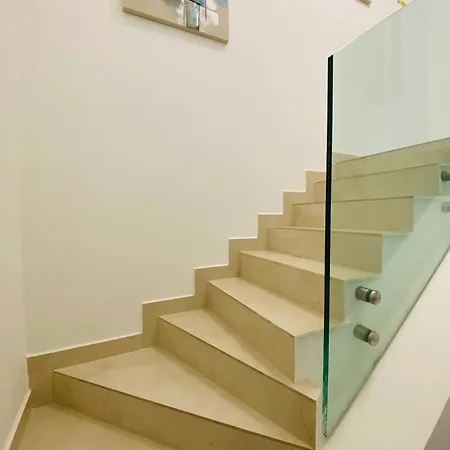 Апартаменты Seaview Portside Penthouse Superior Сент-Полс-Бей