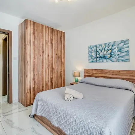 Апартаменты Seaview Portside Penthouse Superior Сент-Полс-Бей