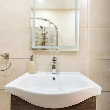Seaview Portside Penthouse Superior Apartament