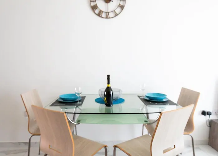 Seaview Portside Penthouse Superior Daire St. Paul's Bay