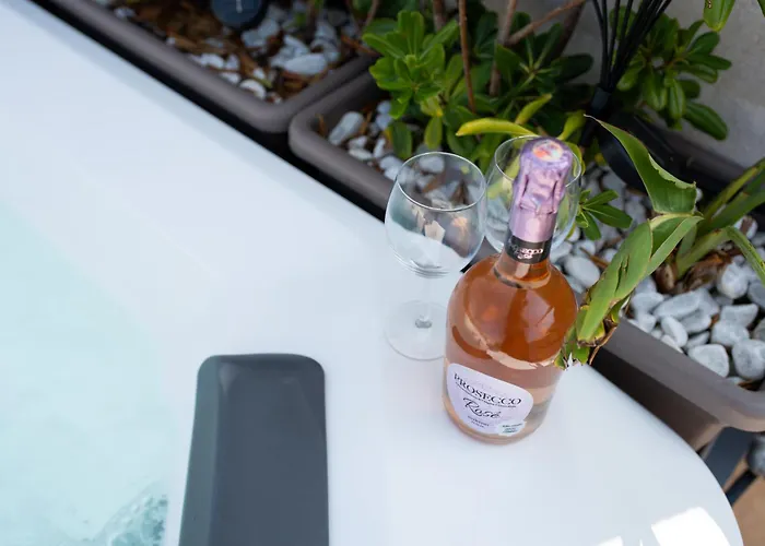 Daire Seaview Portside Penthouse Superior *