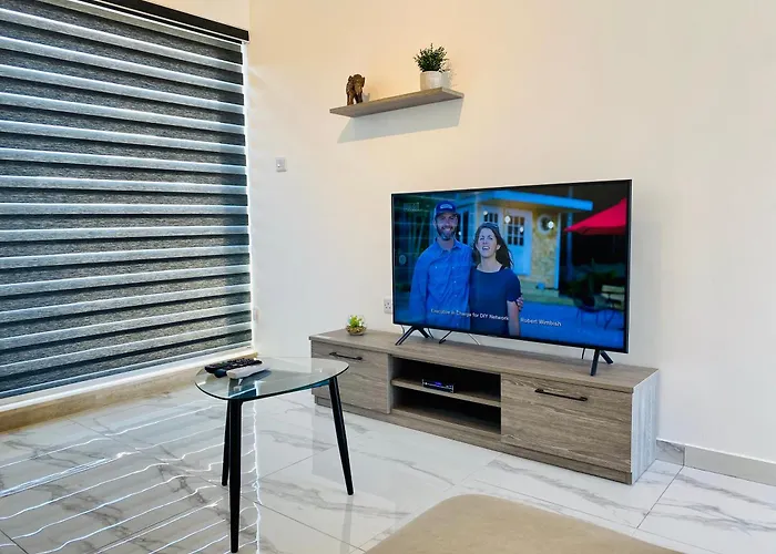 Seaview Portside Penthouse Superior * St. Paul's Bay