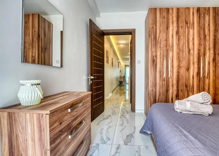 Daire Seaview Portside Penthouse Superior