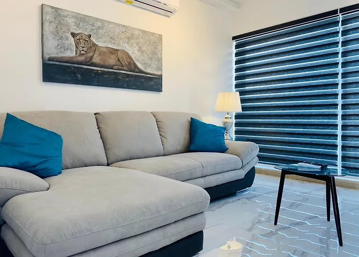 Seaview Portside Penthouse Superior