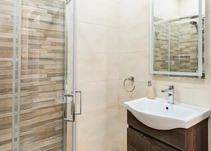 Daire Seaview Portside Penthouse Superior