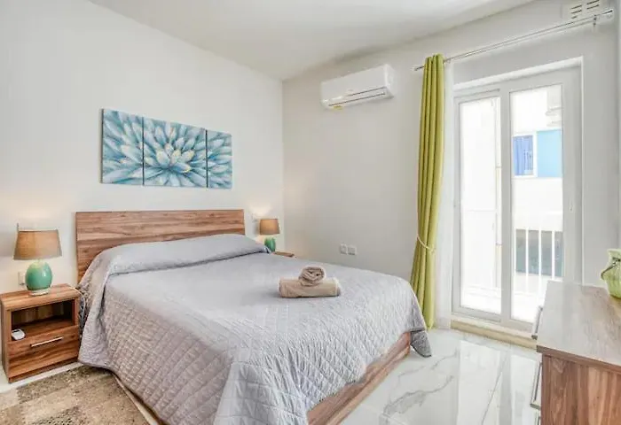 Daire Seaview Portside Penthouse Superior *