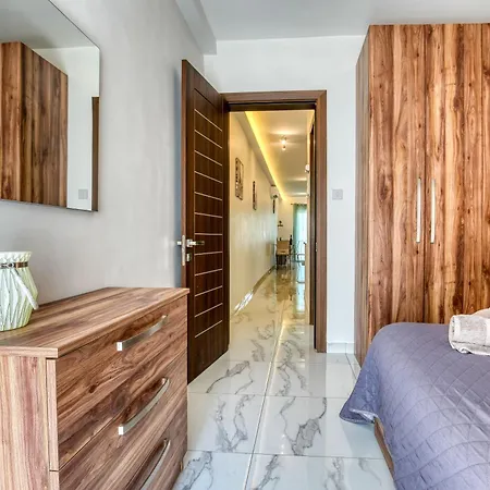 公寓 Seaview Portside Penthouse Superior