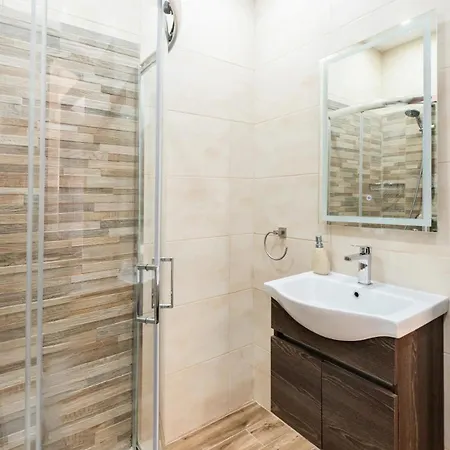 公寓 Seaview Portside Penthouse Superior