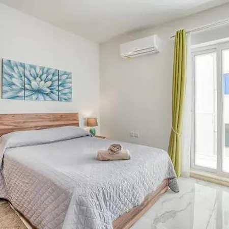 公寓 Seaview Portside Penthouse Superior *